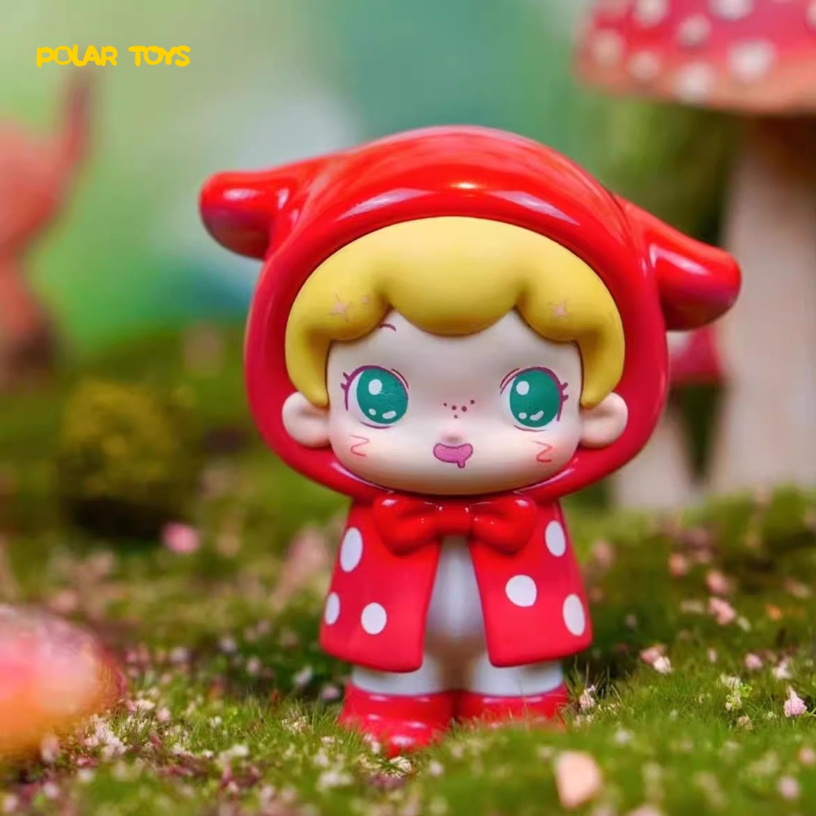 Litter's Fairy Tale Town Series Blind Box
