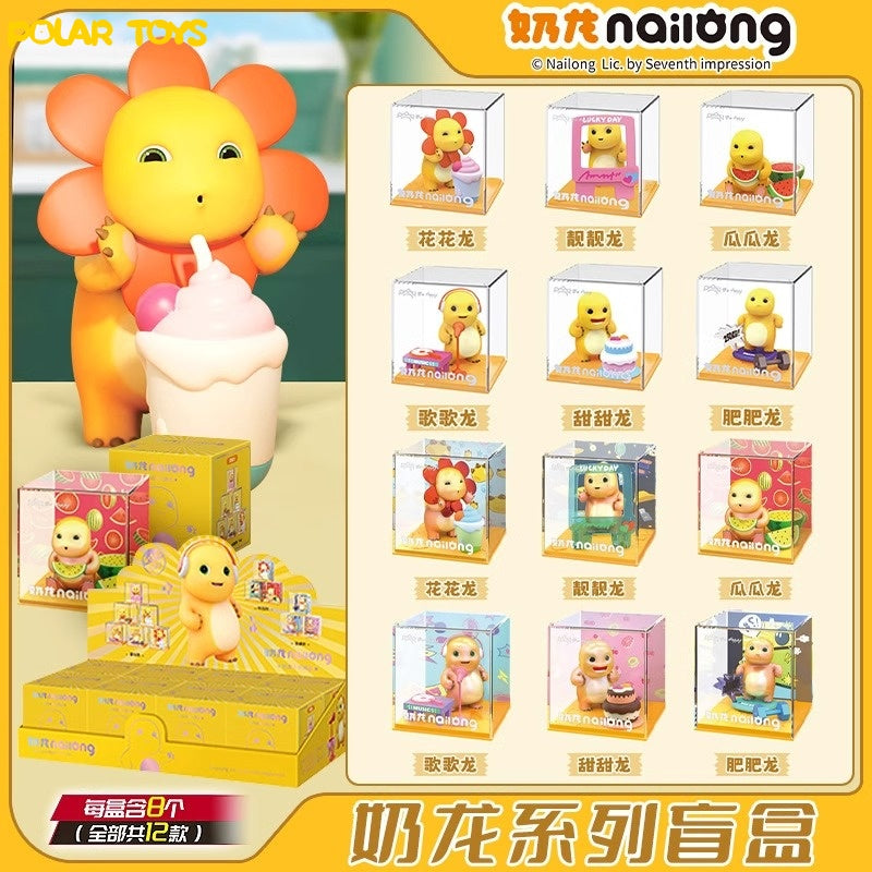 Nailong Series Mini Box Blind Box