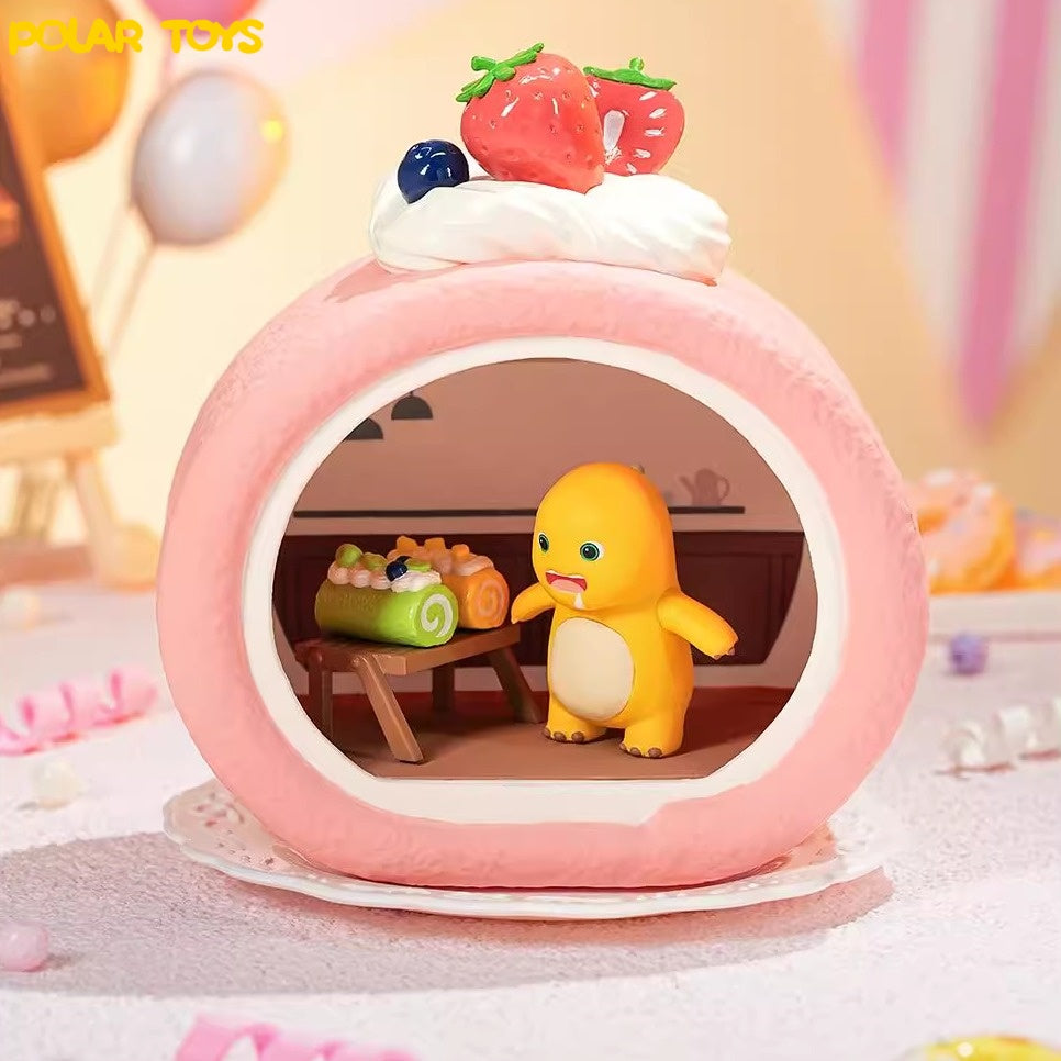 Nailong Scene Figure Blind Box - Dessert Series