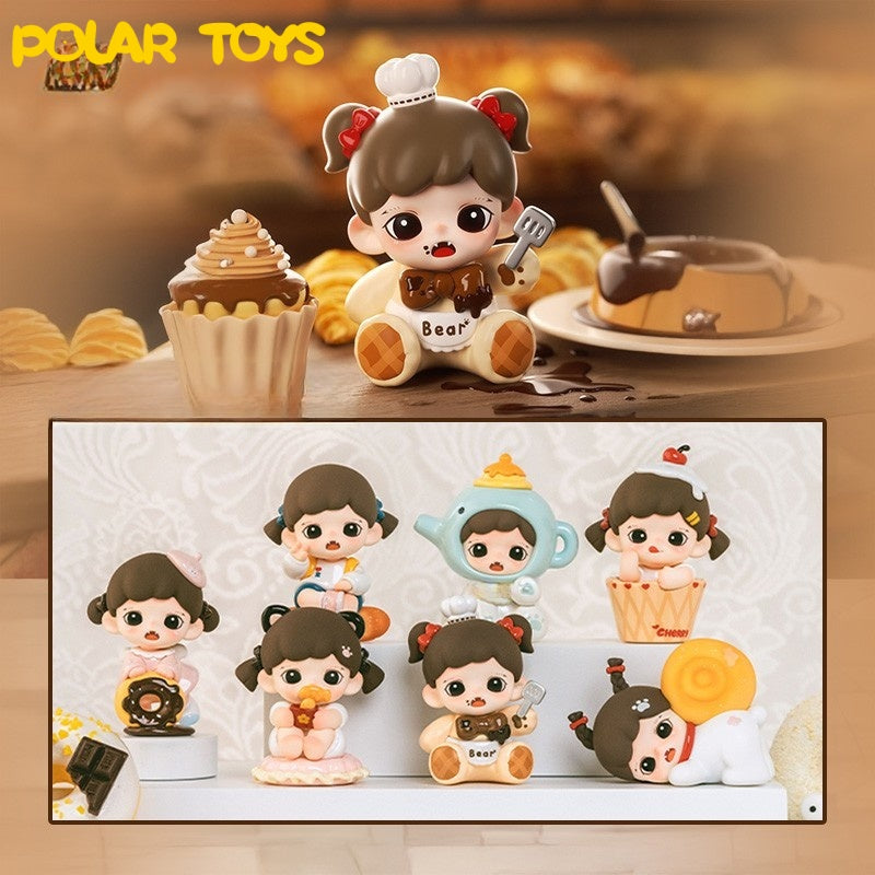 Zoraa Mini Series Baby Zoraa Bakery Blind Box