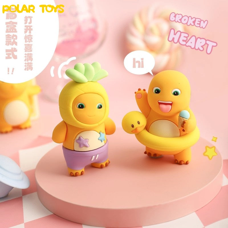 Nailong's Leisurely Holiday Plan Series Blind Box
