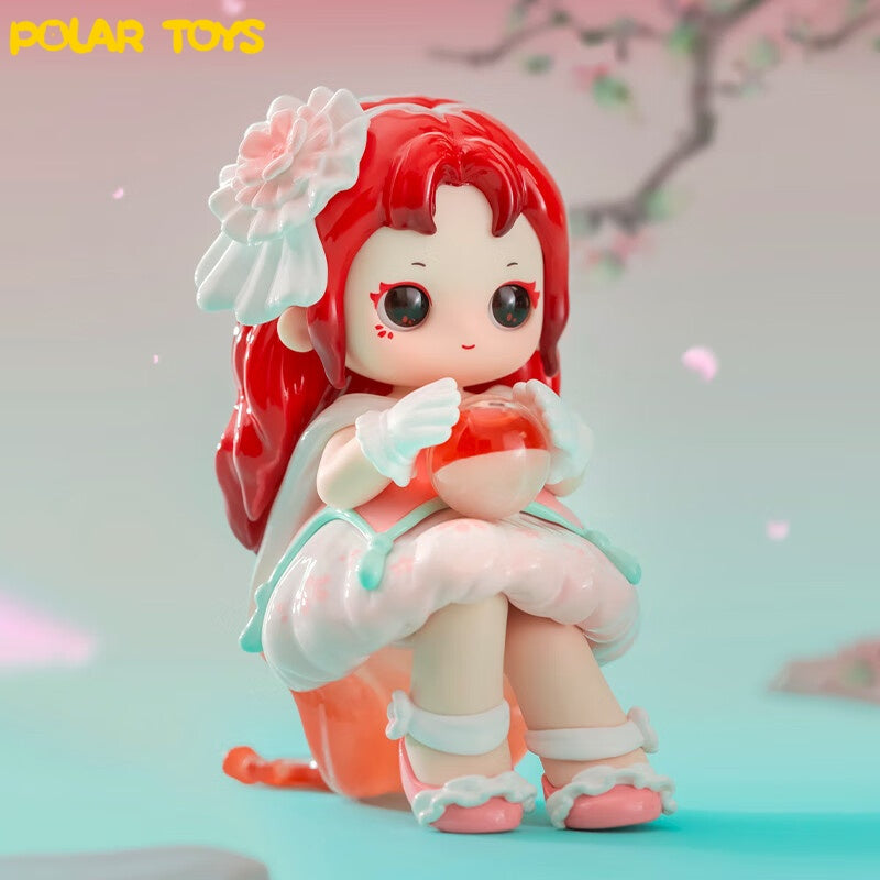 Ziyuli Ru Hua Ru Meng Juan Series Blind Box