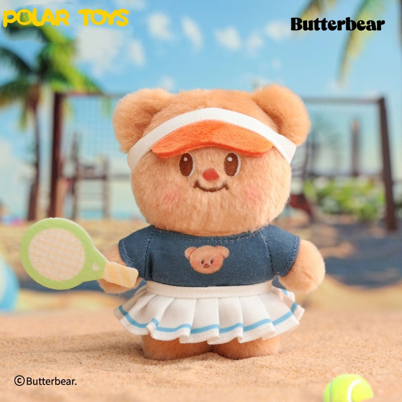 Butterbear Versatile Wardrobe Series Plush Blind Box