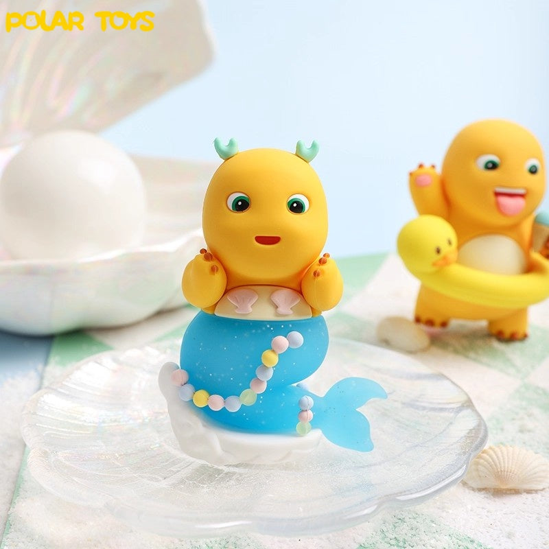 Nailong's Leisurely Holiday Plan Series Blind Box