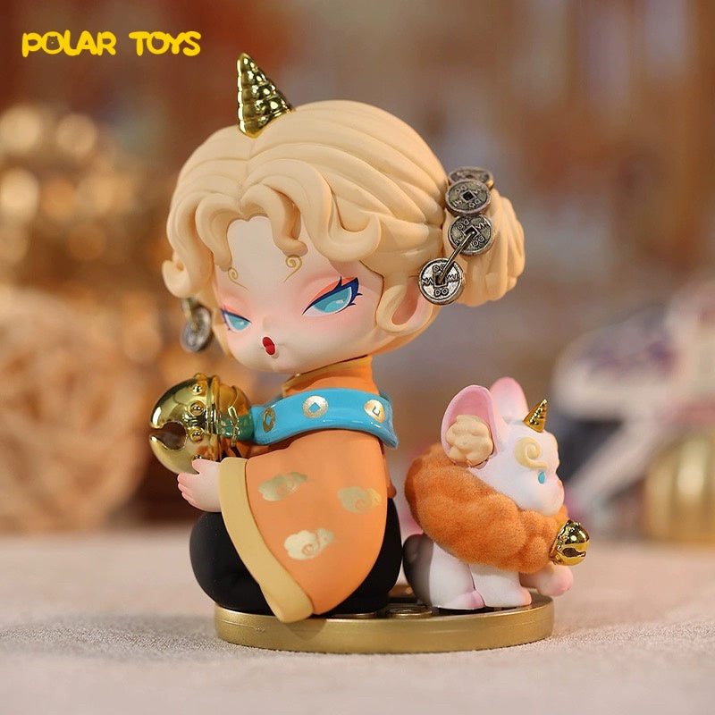 Nami Roaming Mountains and Seas Series Blind Box