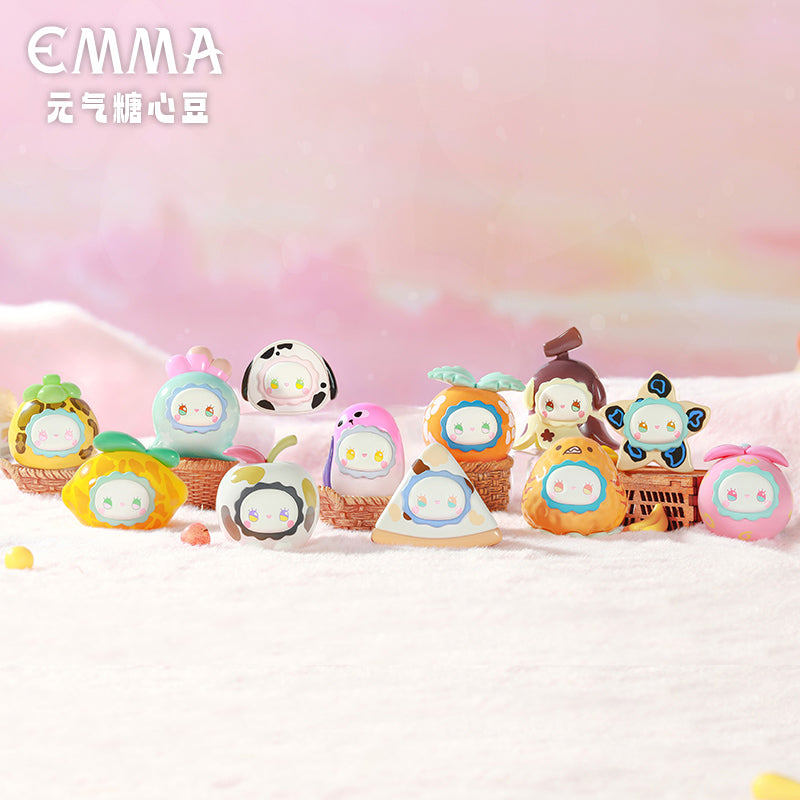 Emma Jellybean Jolt Series