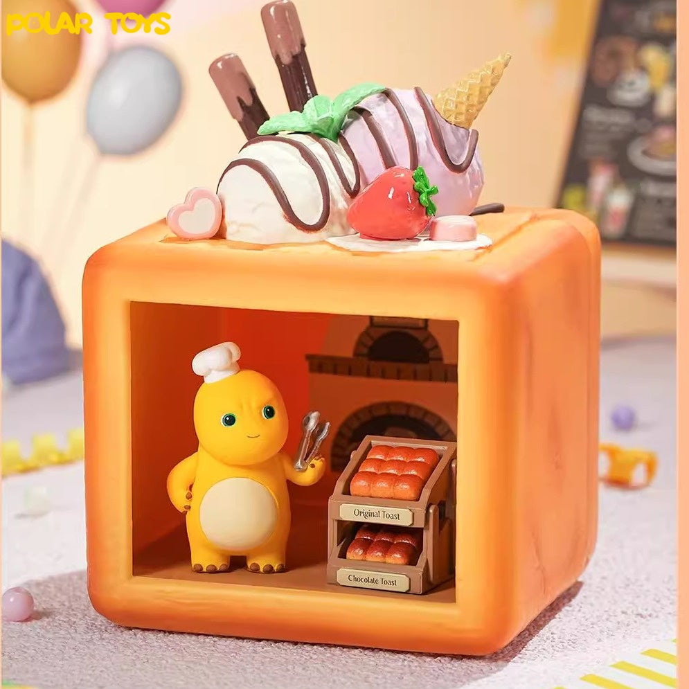 Nailong Scene Figure Blind Box - Dessert Series