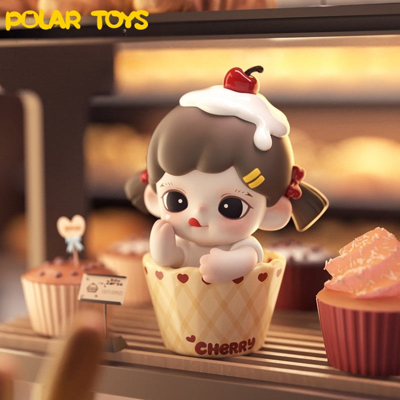 Zoraa Mini Series Baby Zoraa Bakery Blind Box