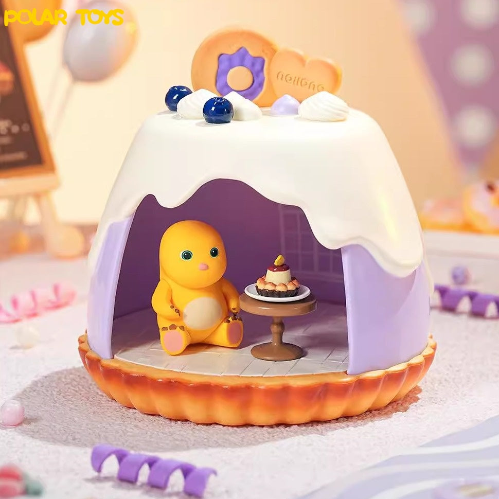 Nailong Scene Figure Blind Box - Dessert Series