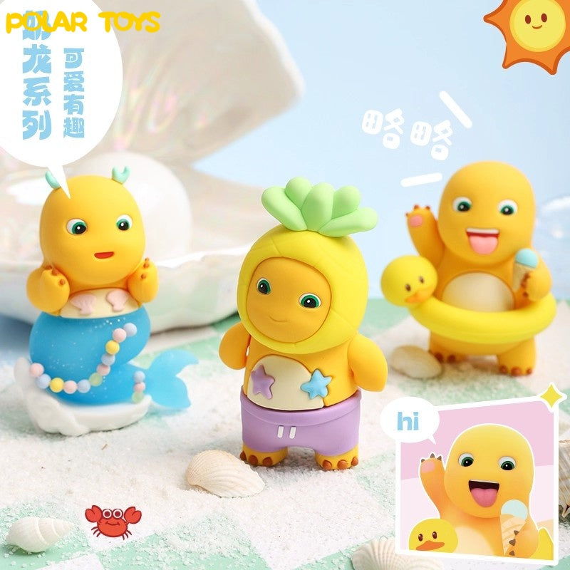 Nailong's Leisurely Holiday Plan Series Blind Box