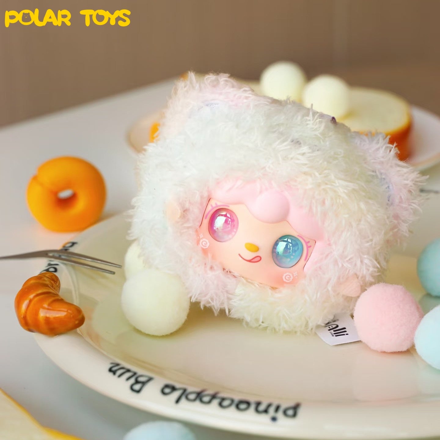 Yooki Little Bear Series Plush Blind Box