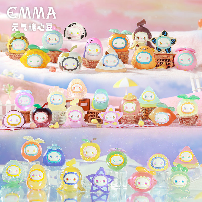 Emma Jellybean Jolt Series