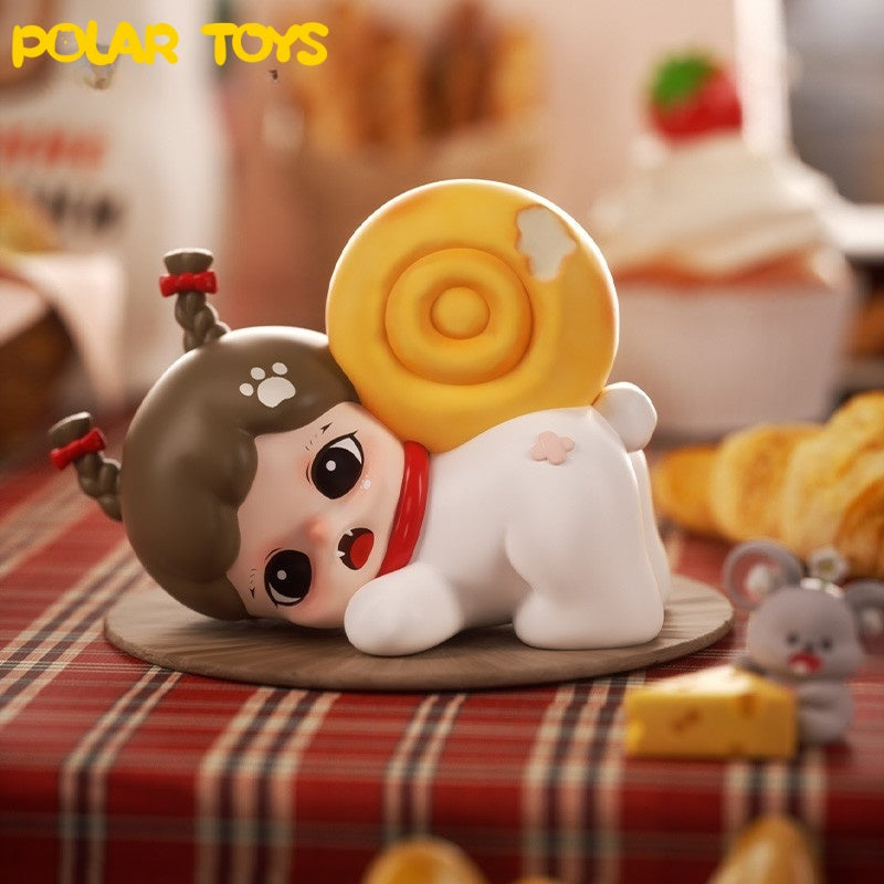 Zoraa Mini Series Baby Zoraa Bakery Blind Box
