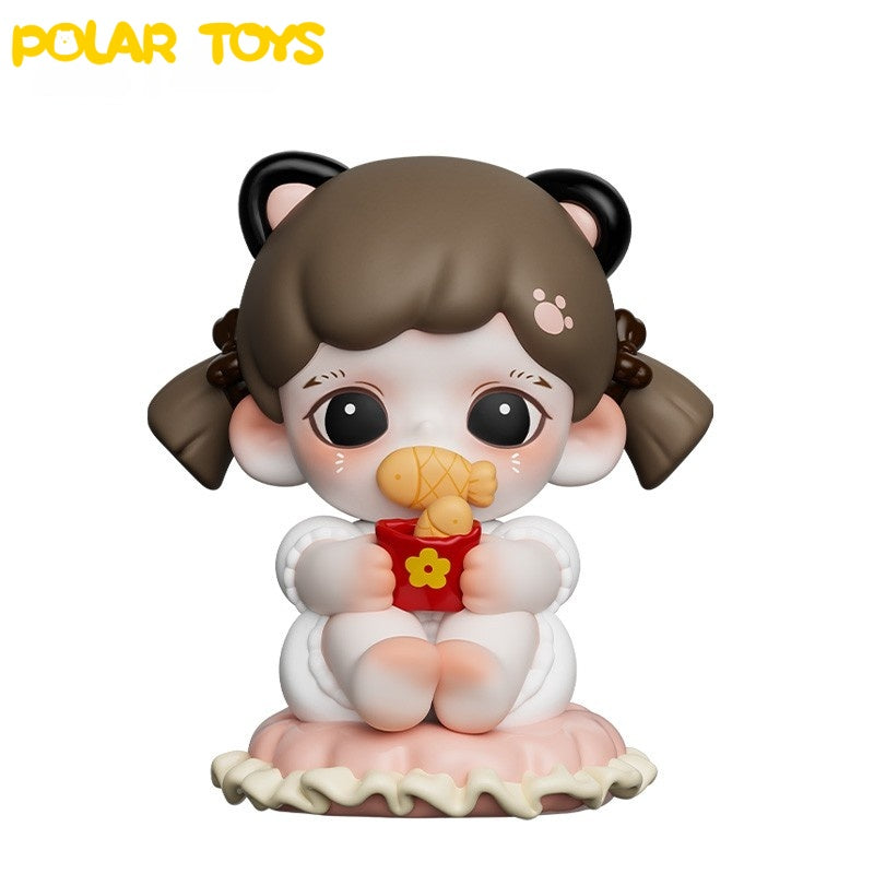 Zoraa Mini Series Baby Zoraa Bakery Blind Box