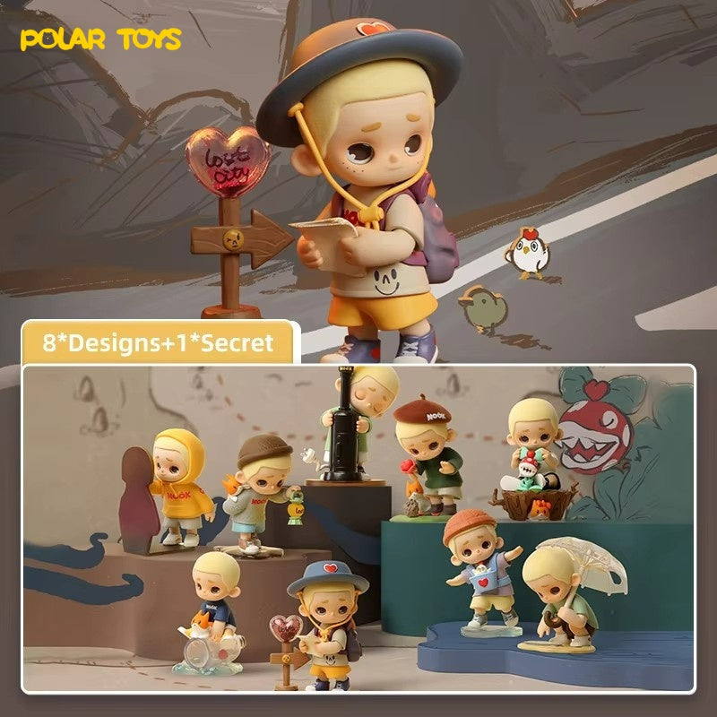 Nook Quest For The Heart Series Blind Box