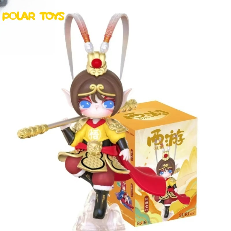 Suri Journey to the West Series Blind Box