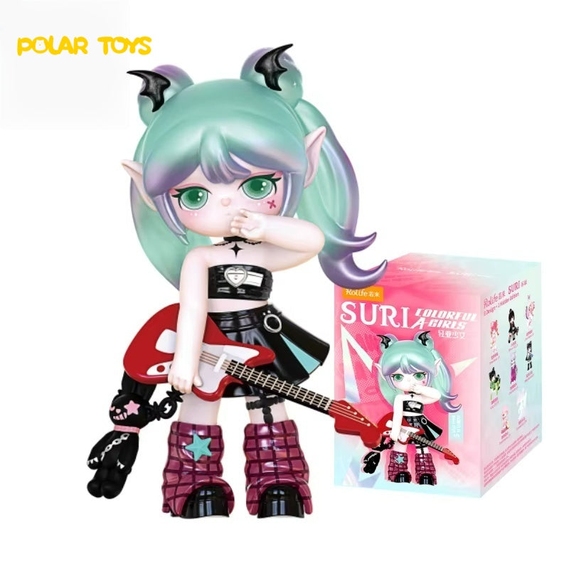 Suri Colorful A Girls Series Blind Box