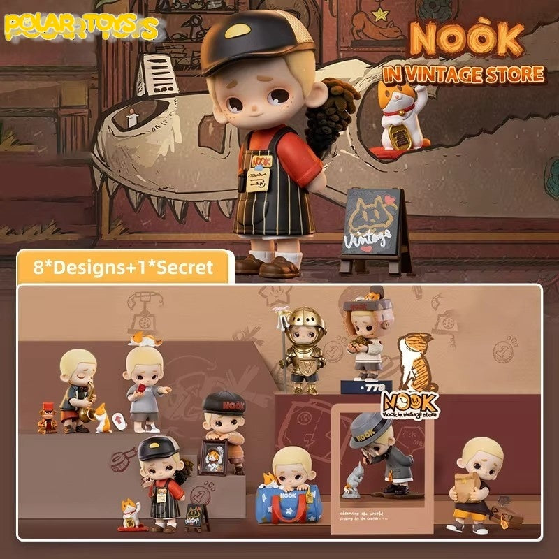 NOOK In Vintage Store Series Blind Box