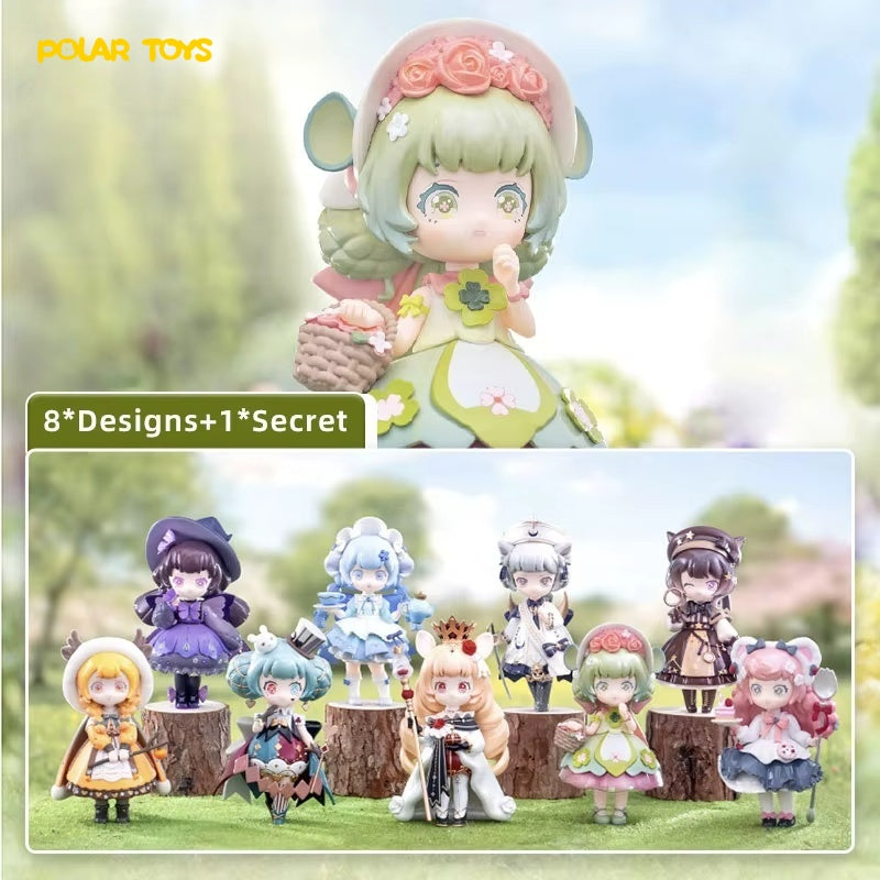 Kokoya Breeze and The Forest Legend Series Blind Box