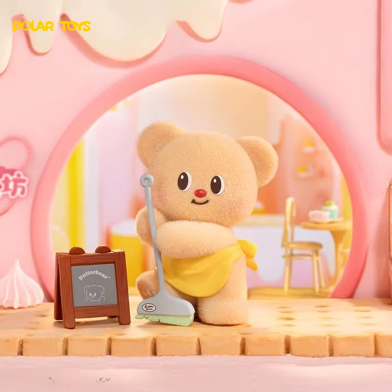 Butterbear My Buttery Bakery Series Blind Box