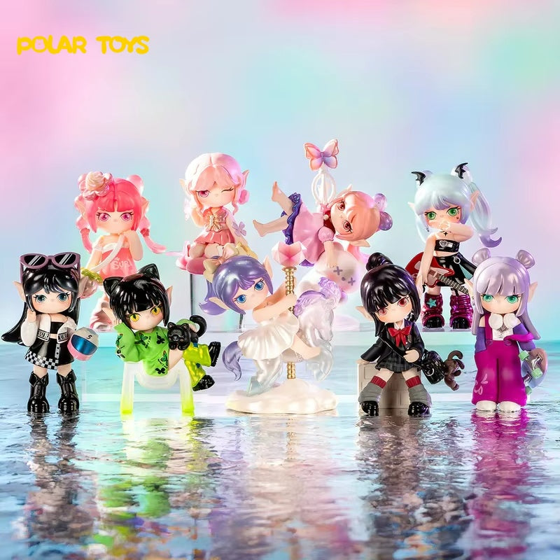 Suri Colorful A Girls Series Blind Box