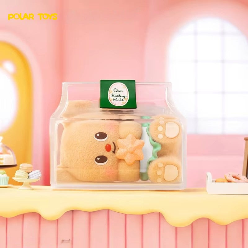 Butterbear My Buttery Bakery Series Blind Box
