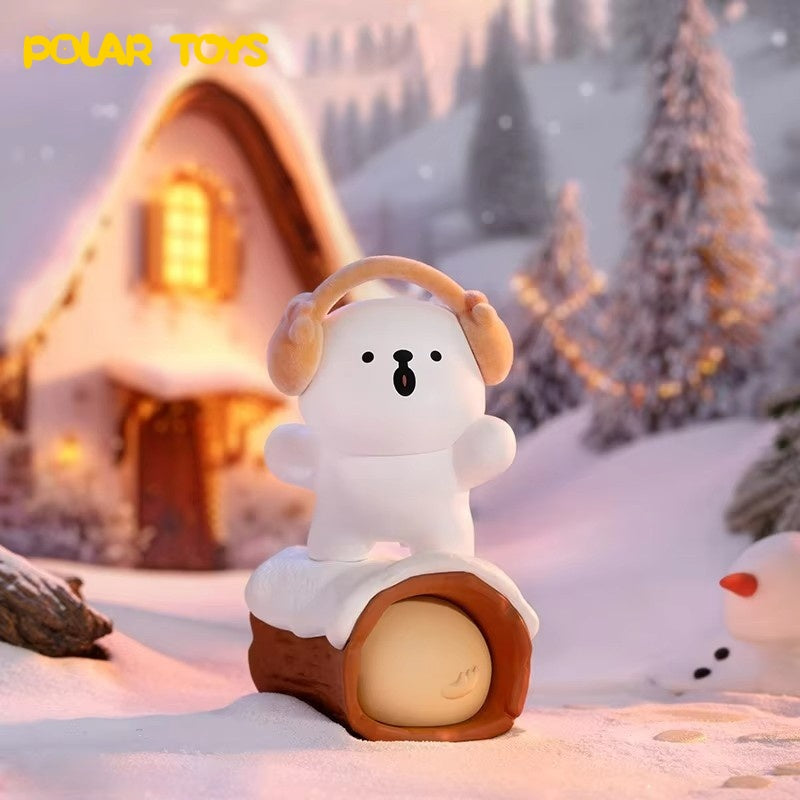 Maltese Cuddly Moments Series Blind Box