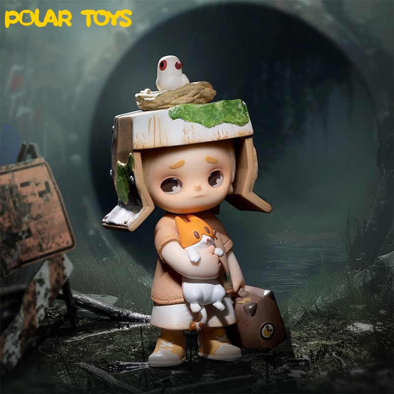 Nook Wasteland Park Series Blind Box