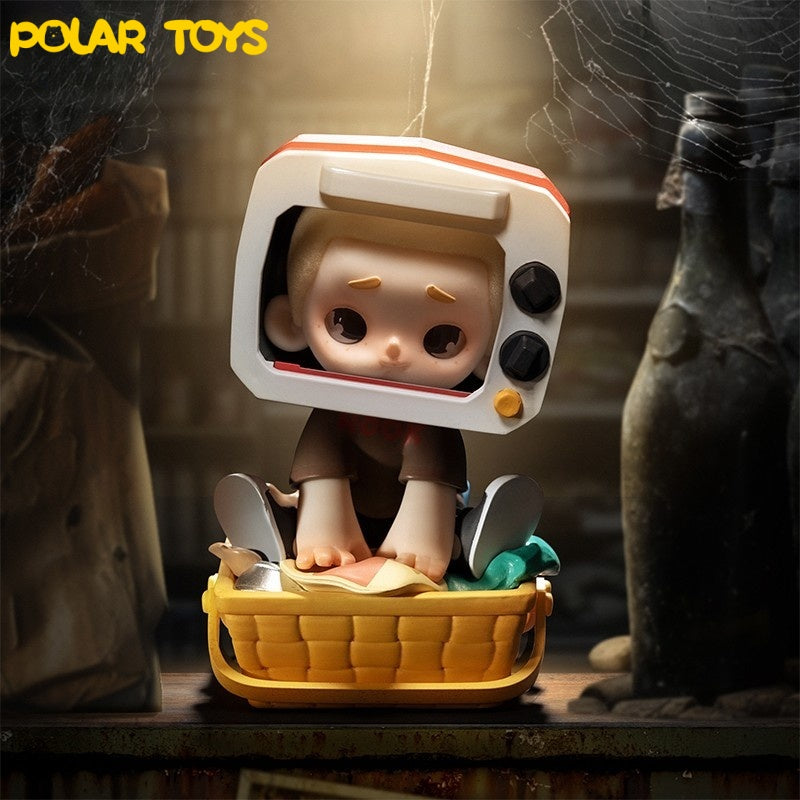 Nook Wasteland Park Series Blind Box