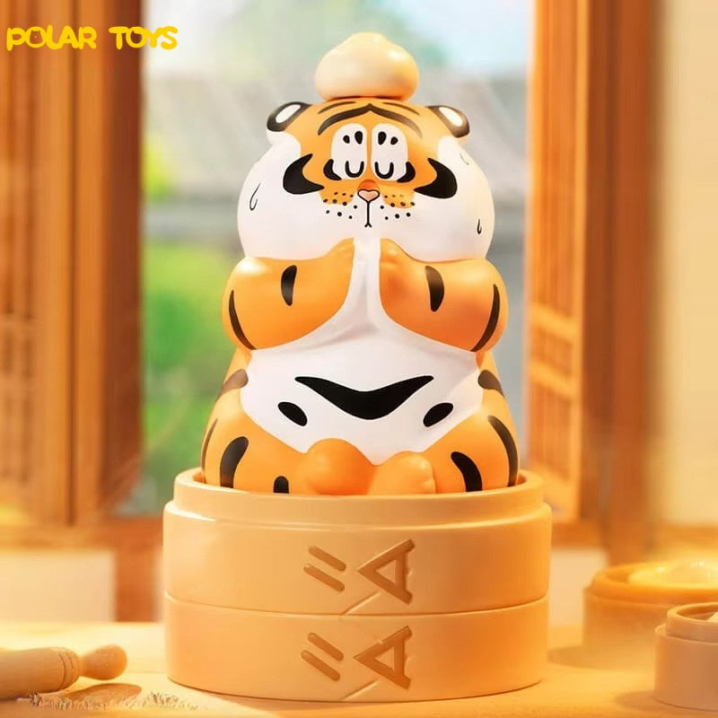 Alexander The Fat Tiger Fortune Tiger Series Blind Box