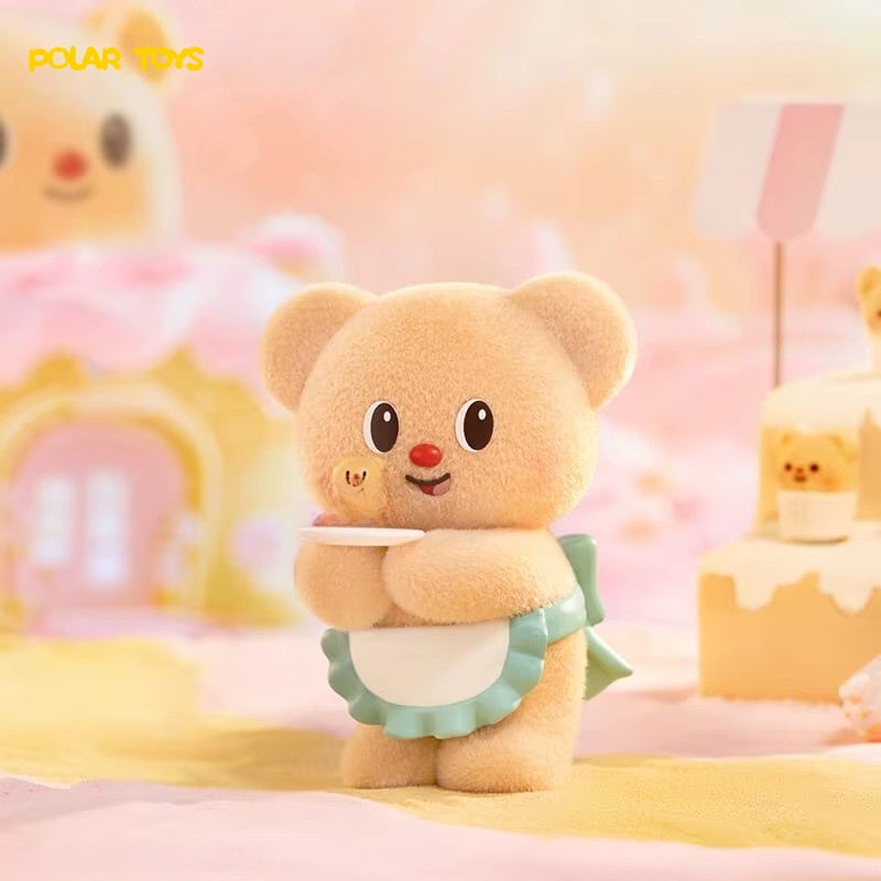 Butterbear My Buttery Bakery Series Blind Box