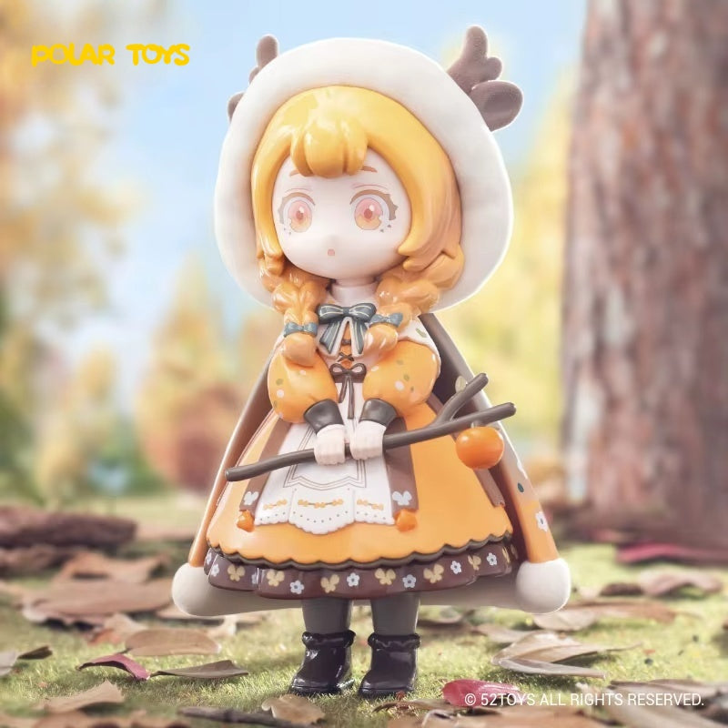 Kokoya Breeze and The Forest Legend Series Blind Box