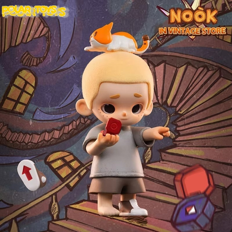 NOOK In Vintage Store Series Blind Box