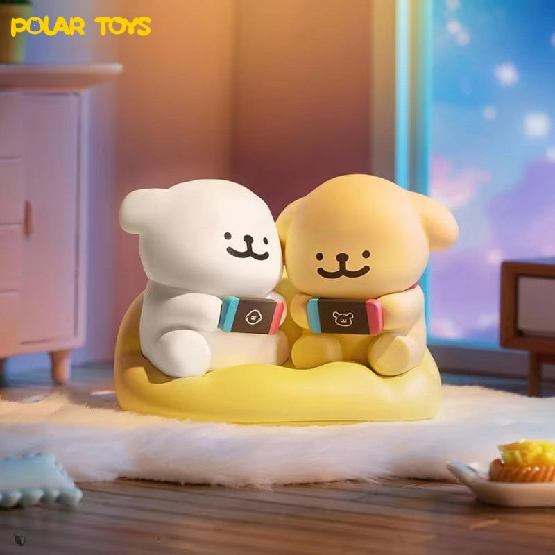 Maltese Enjoy the Moments Series Blind Box
