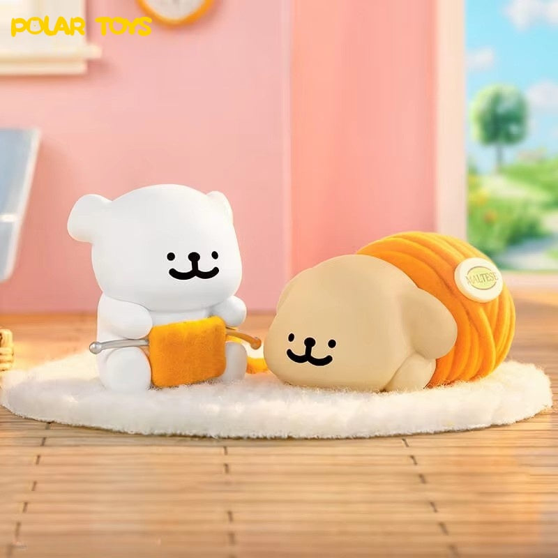 Maltese Enjoy the Moments Series Blind Box
