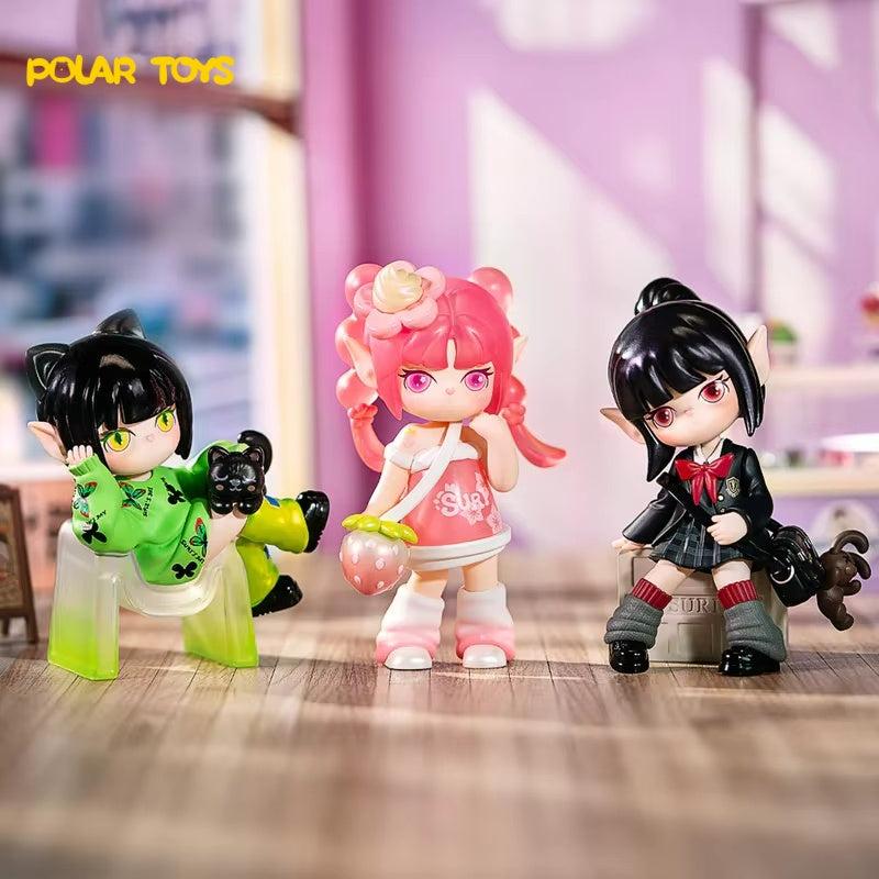 Suri Colorful A Girls Series Blind Box