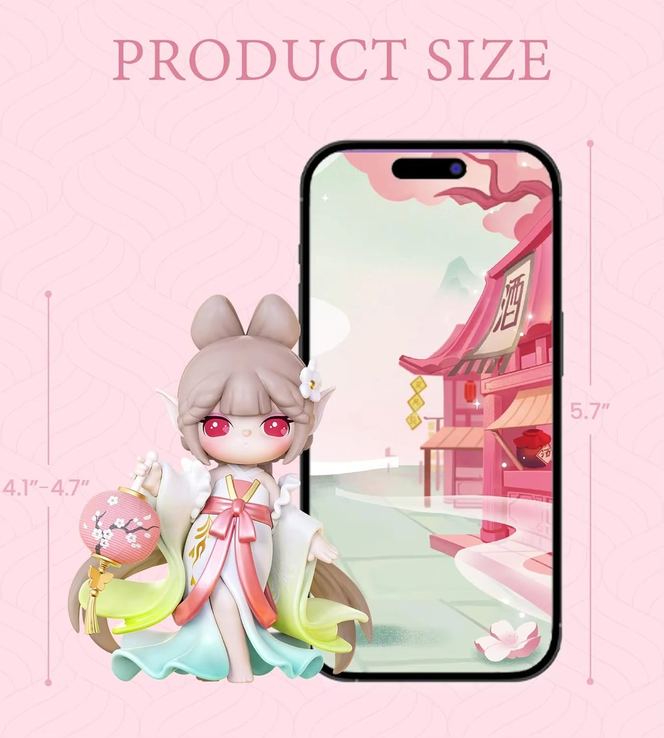 Suri Fairy Town Series Blind Box