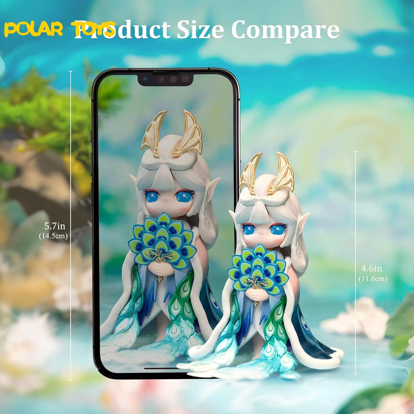 Suri Journey to the West Series Blind Box