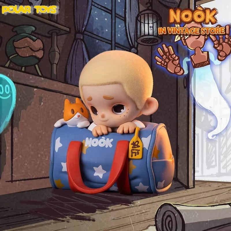 NOOK In Vintage Store Series Blind Box