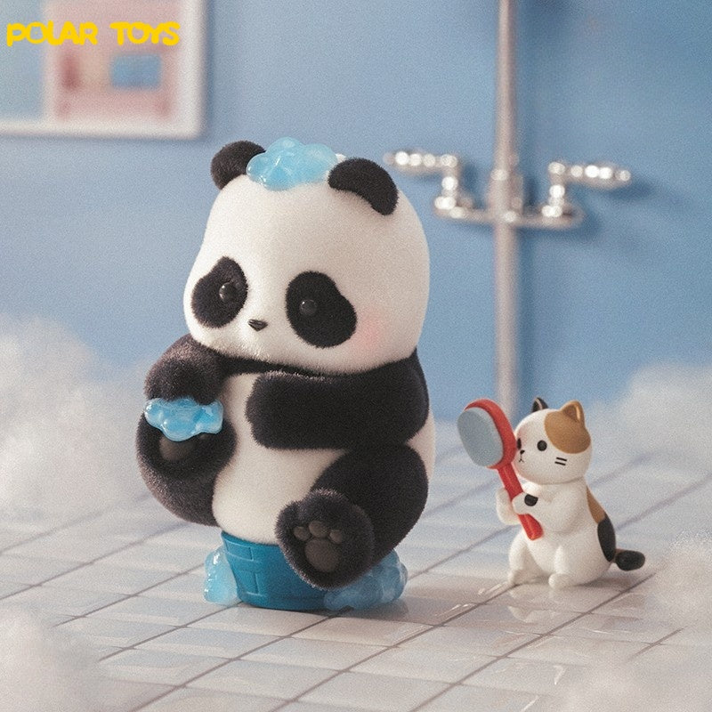 Panda Roll Playful Journey Series Blind Box