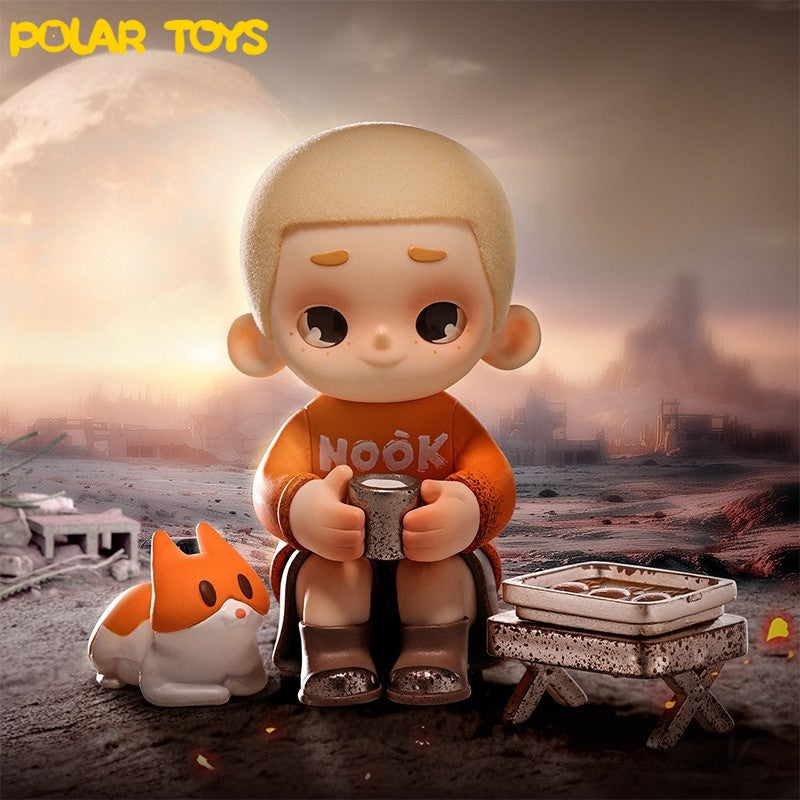 Nook Wasteland Park Series Blind Box
