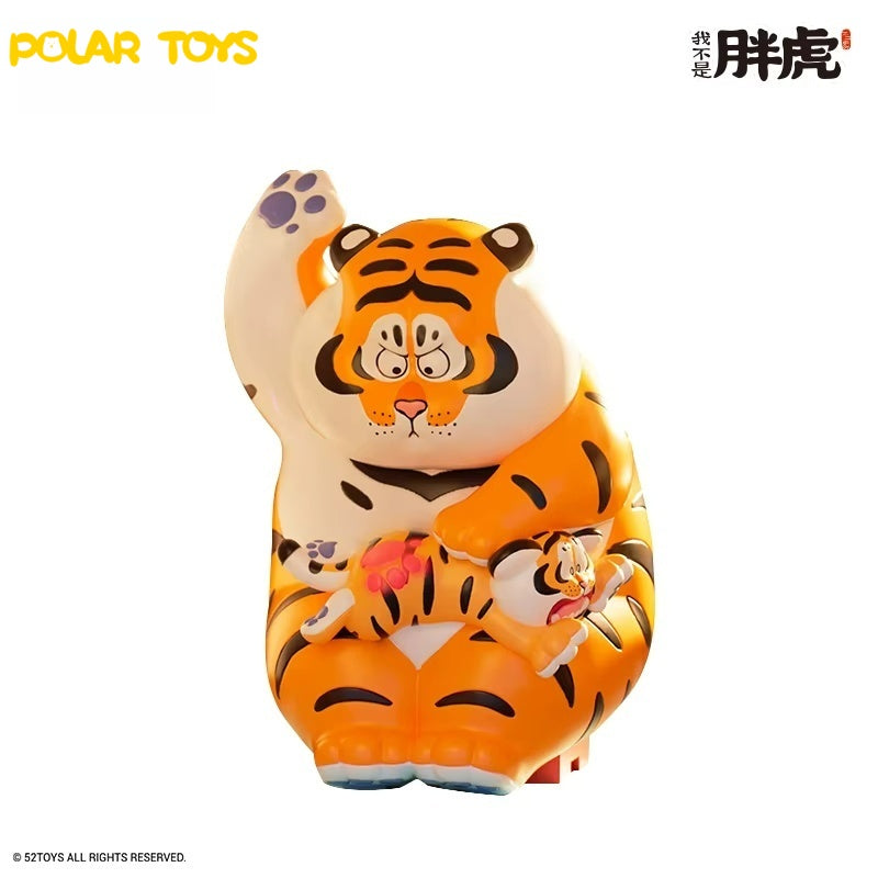 Alexander Panghu Parents Love and Filial Piety Series Blind Box