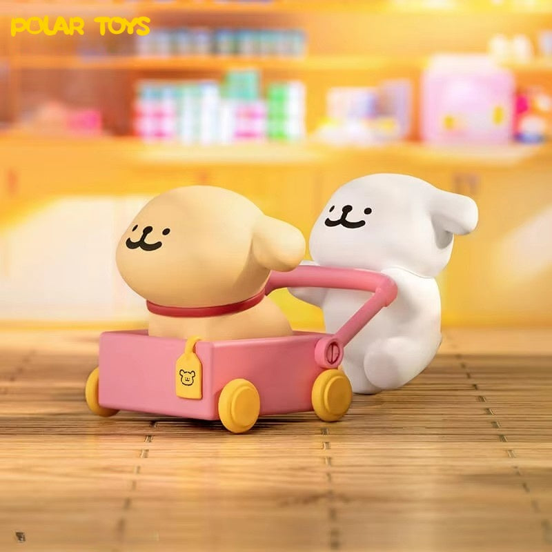 Maltese Enjoy the Moments Series Blind Box