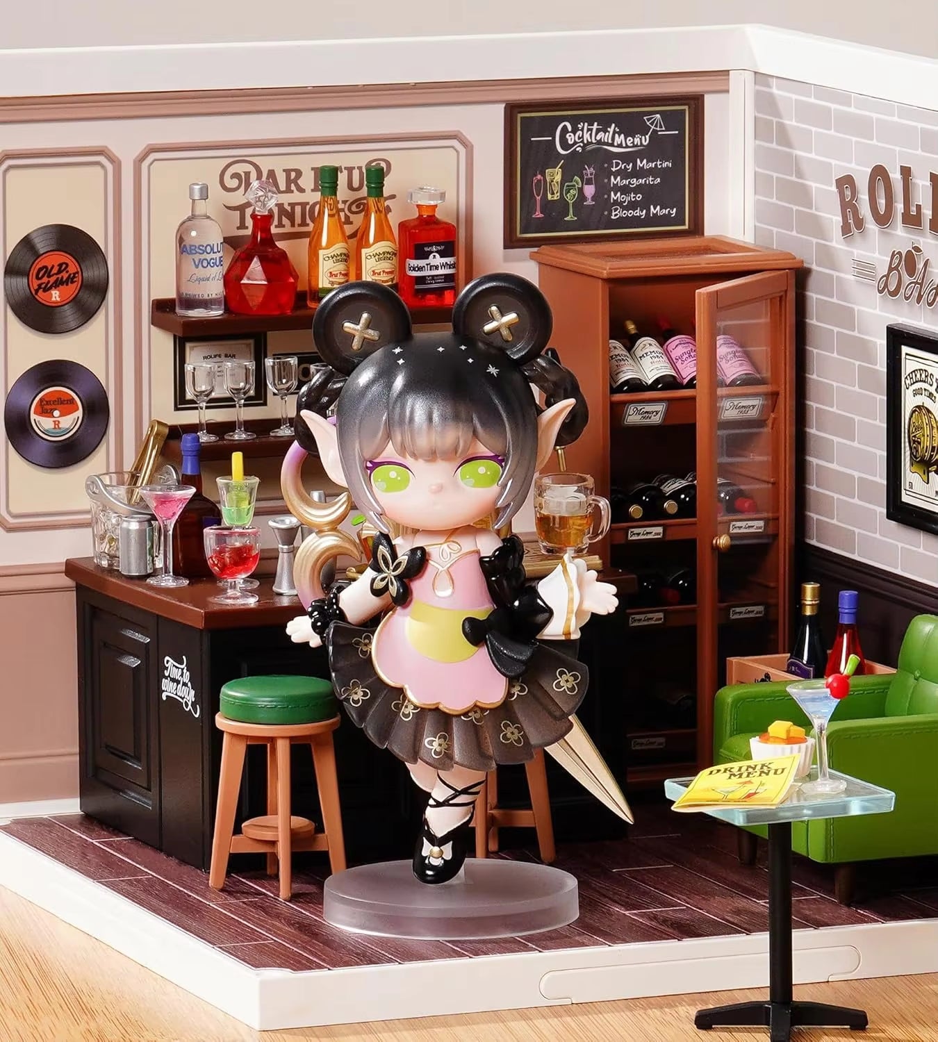 Suri Fairy Town Series Blind Box