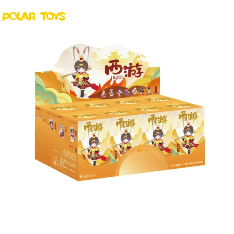 Suri Journey to the West Series Blind Box