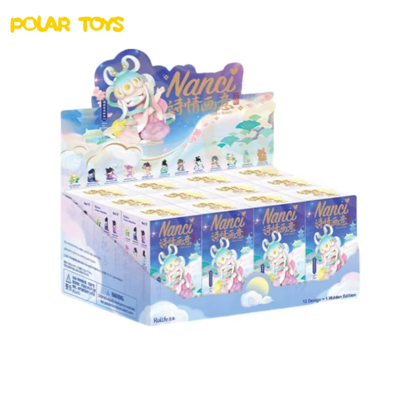 Nanci Poetic Beauty Series Blind Box