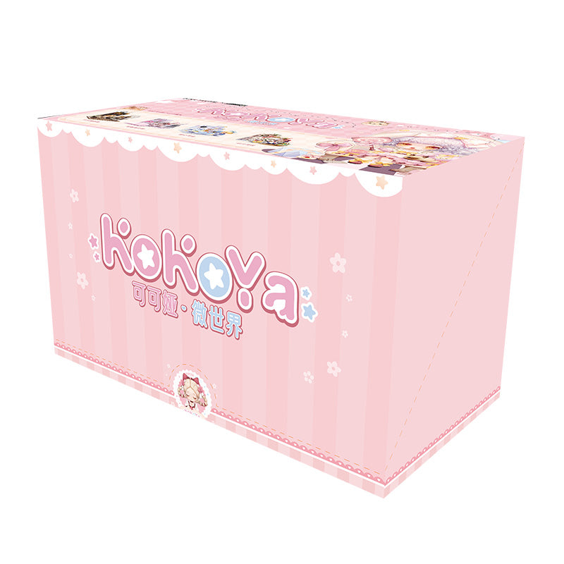 Kokoya Micro Scene Series DIY Assembled Toy Blind Box