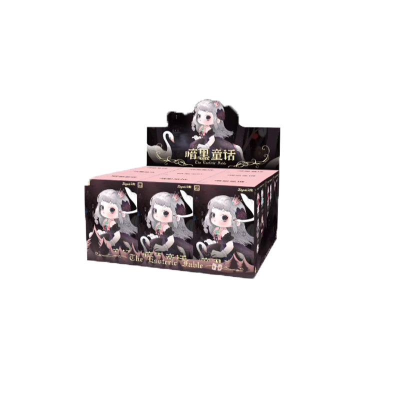 Ziyuli The Esoteric Fable Series Blind Box
