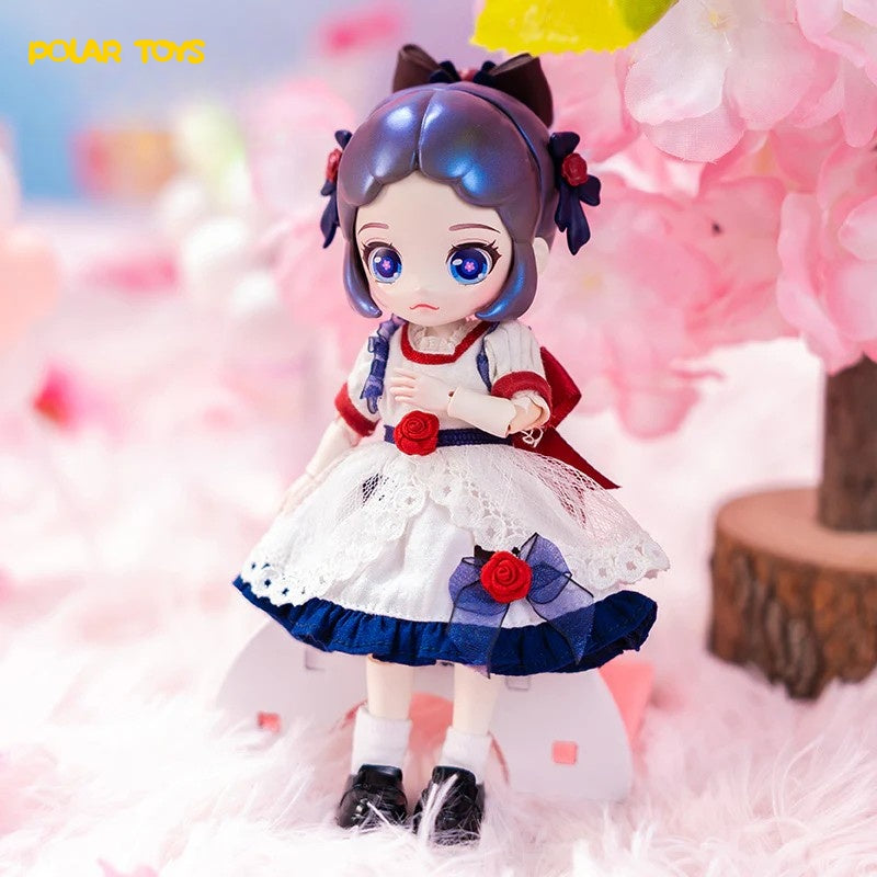 Kokoya Song of Flowers and Dreams Series BJD Blind Box