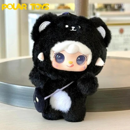 Yooki Take A Bite Of Bear Series Plush Blind Box